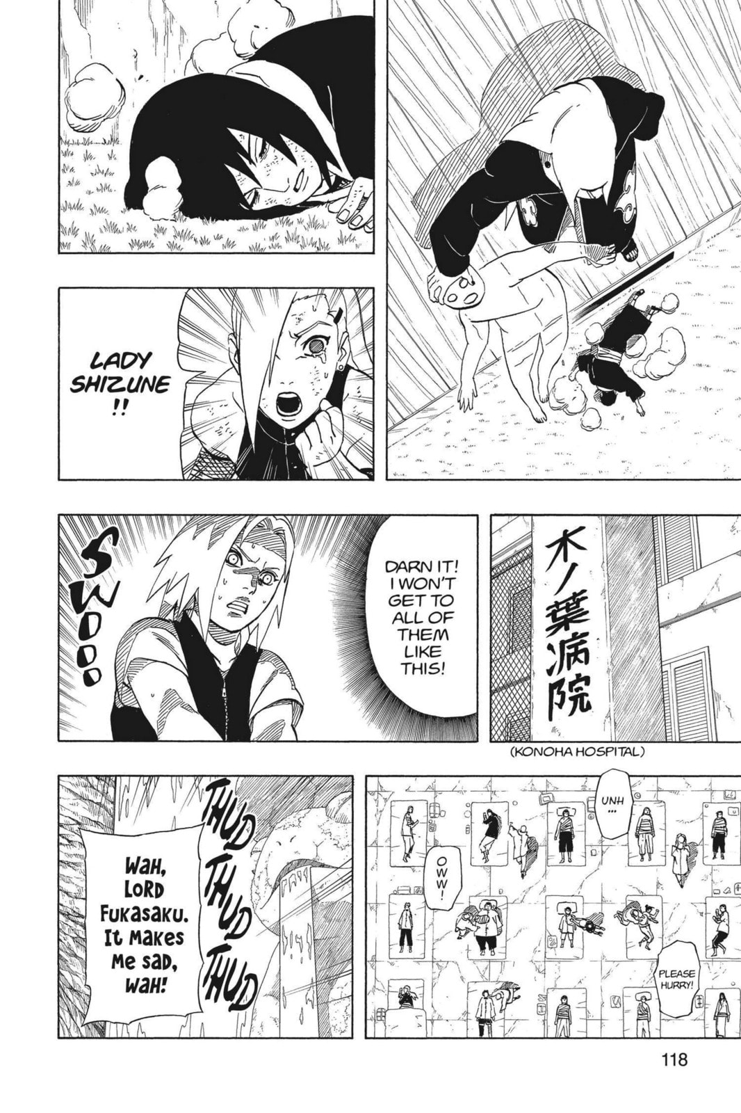 Naruto, chapter 429, image 4