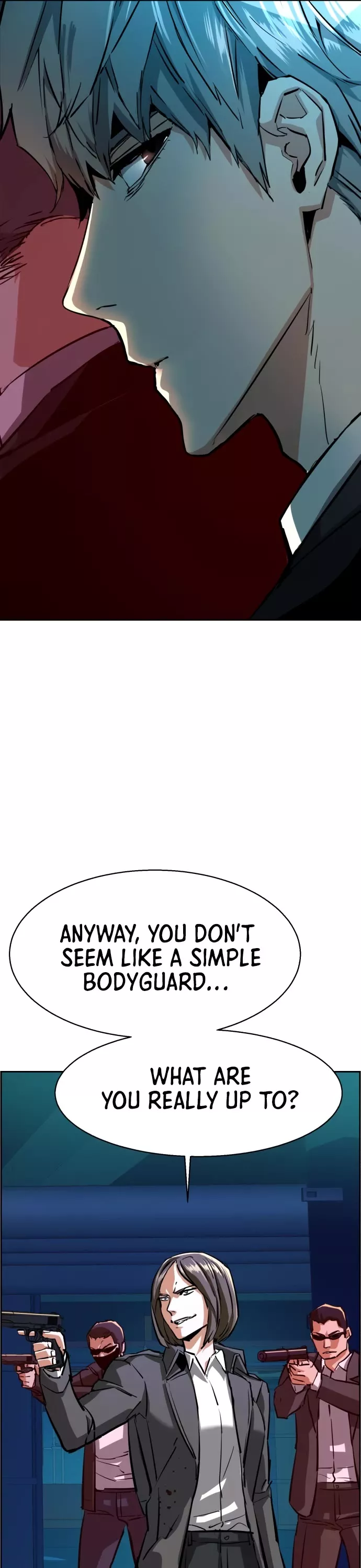 Teenage Mercenary, chapter 131, image 17