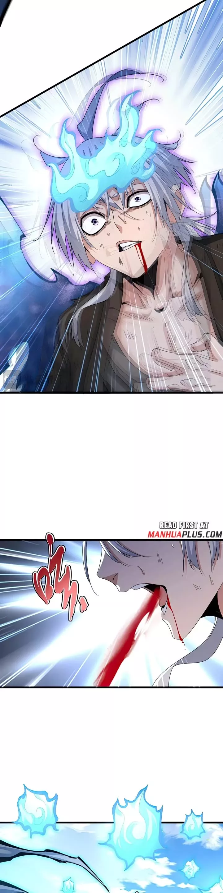 Magic Emperor, chapter 514, image 12
