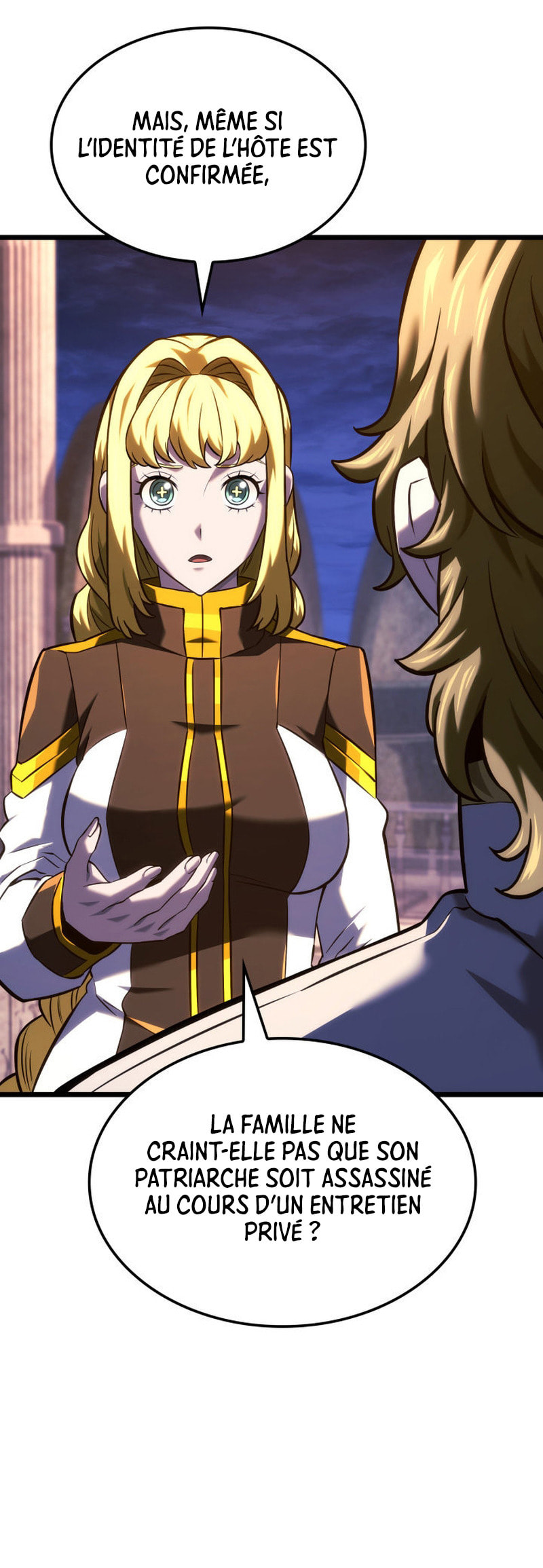 Revenge of the Baskerville Bloodhound, chapter 136, image 34
