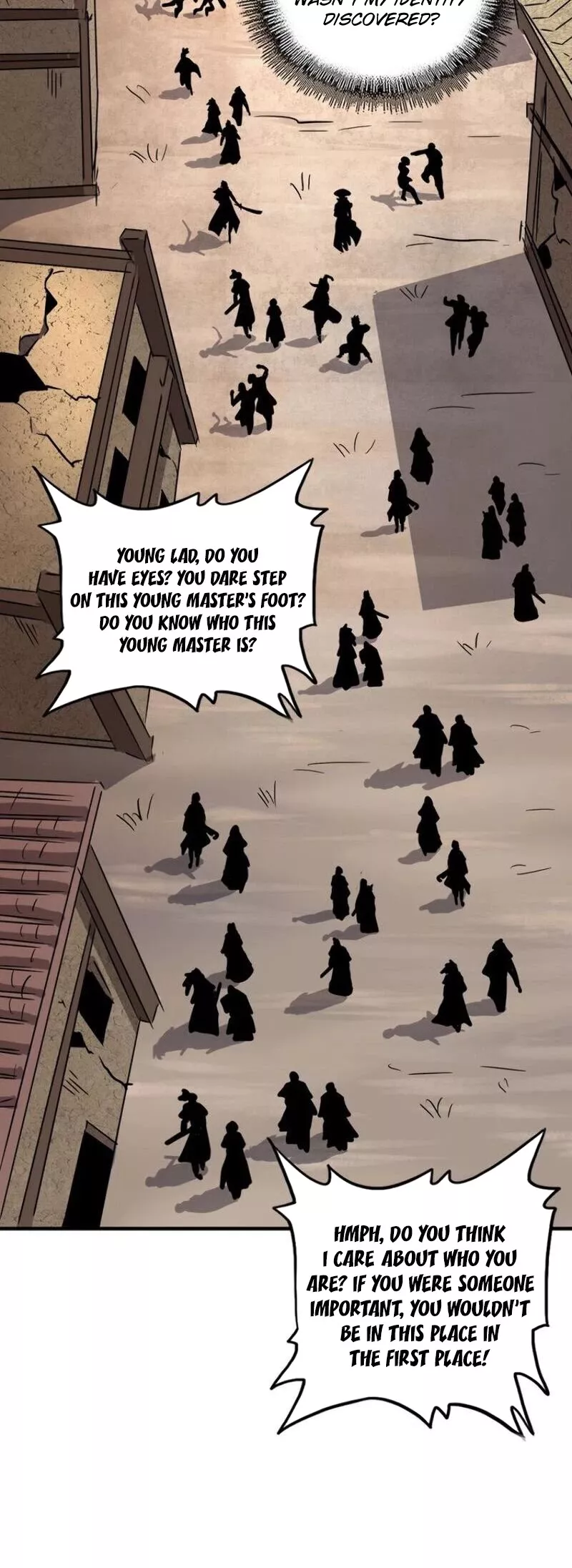 Magic Emperor, chapter 117, image 13