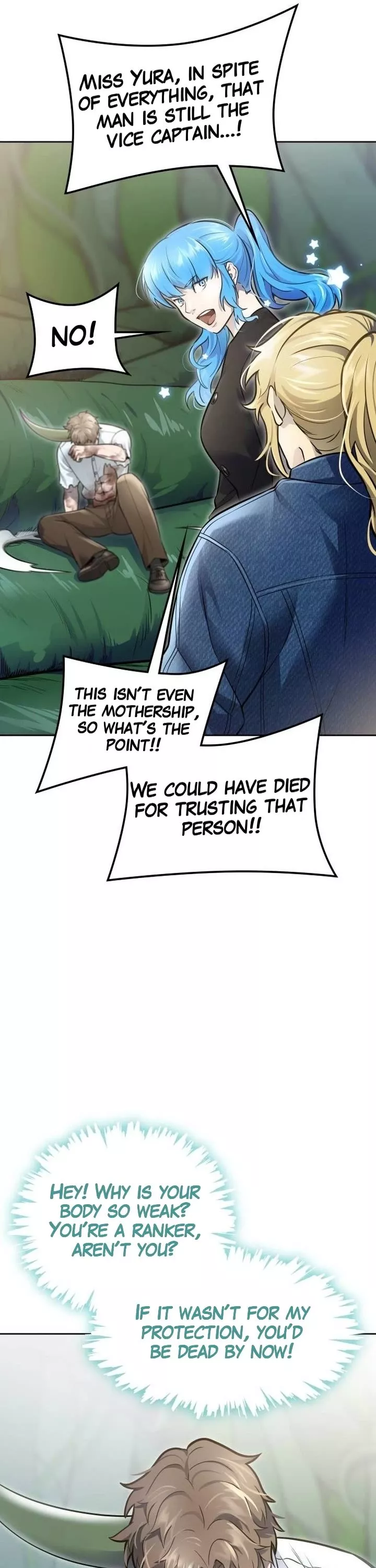 Tower of God, chapter 644, image 19