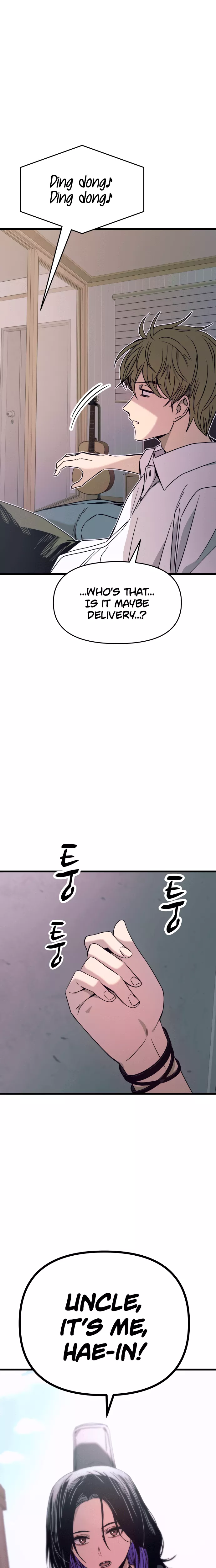 My Bias Gets on the Last Train, chapter 45, image 32