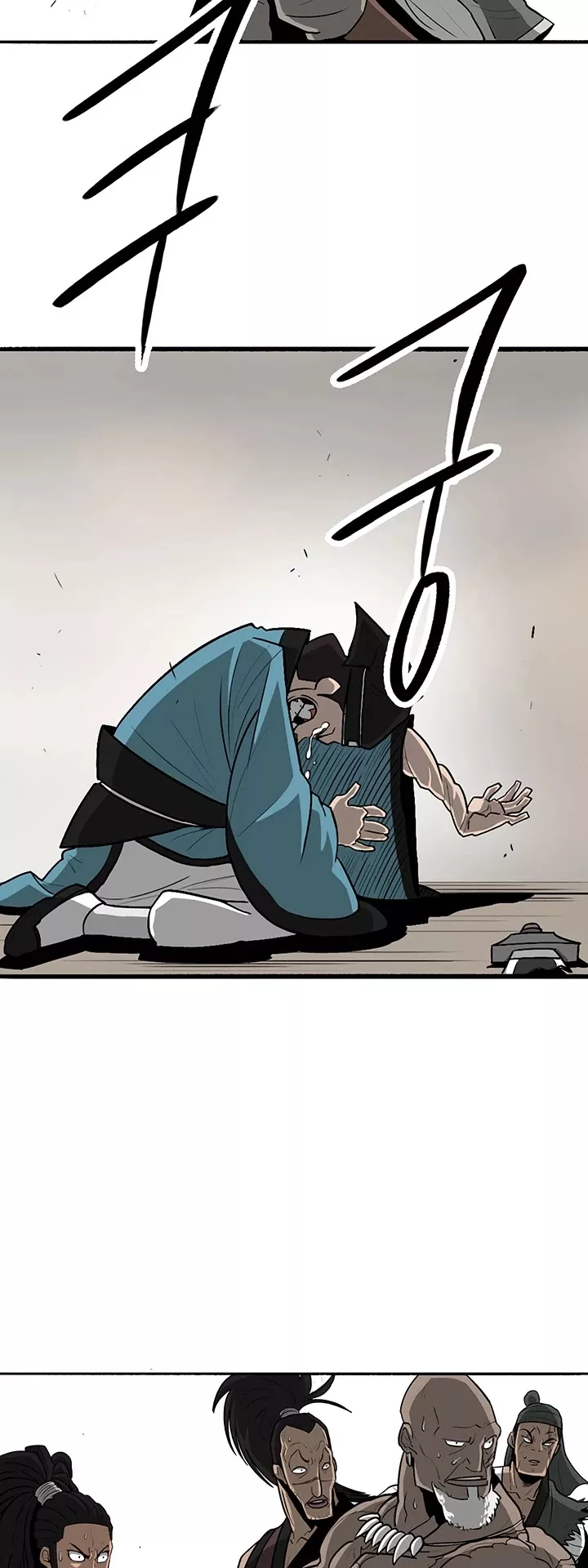 Legend of the Northern Blade, chapter 22, image 24