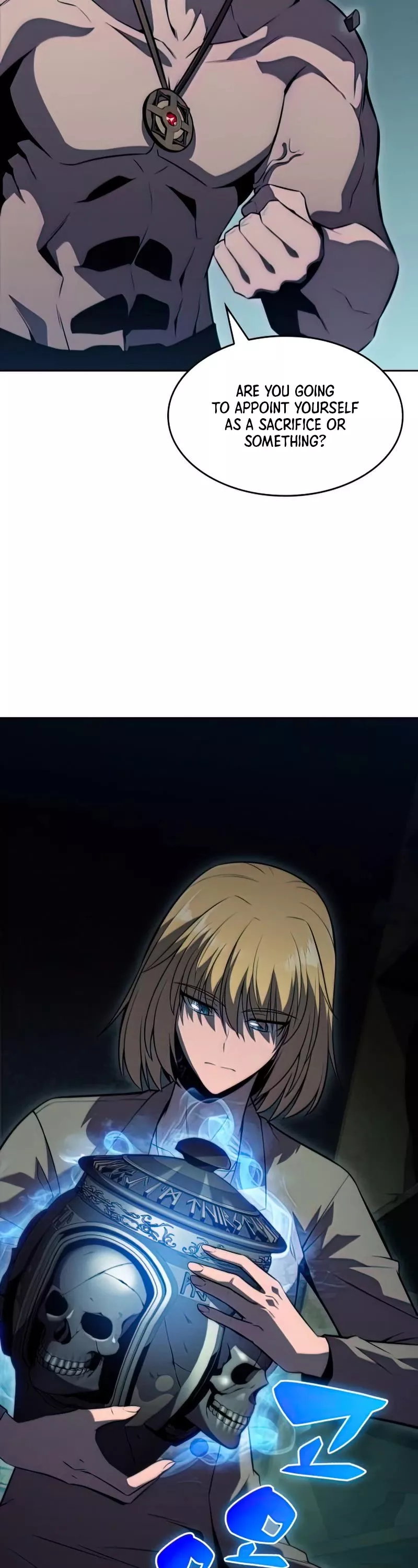 Solo Max-Level Newbie, chapter 65, image 43