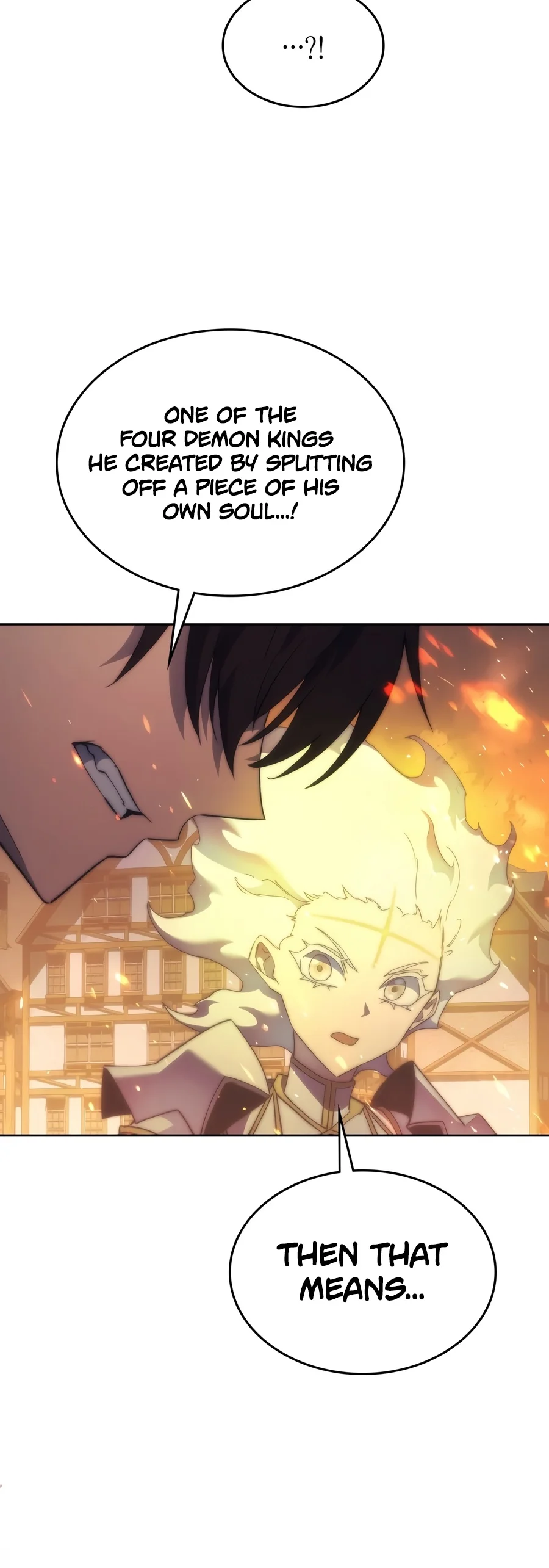 Return of the Apocalypse-Class Death Knight, chapter 87, image 9