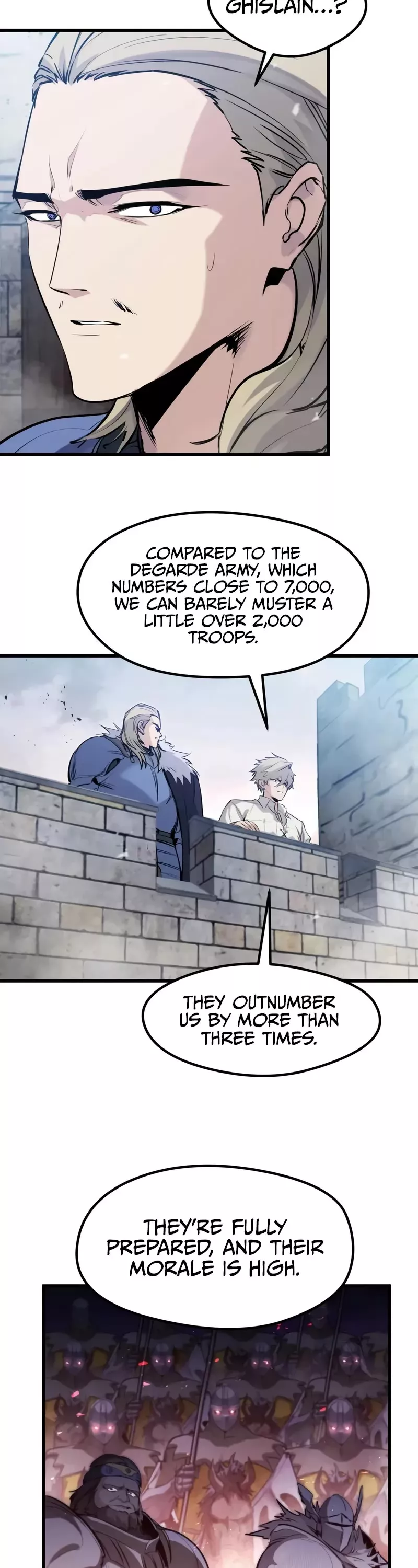 The Regressed Mercenary Has a Plan, chapter 35, image 34