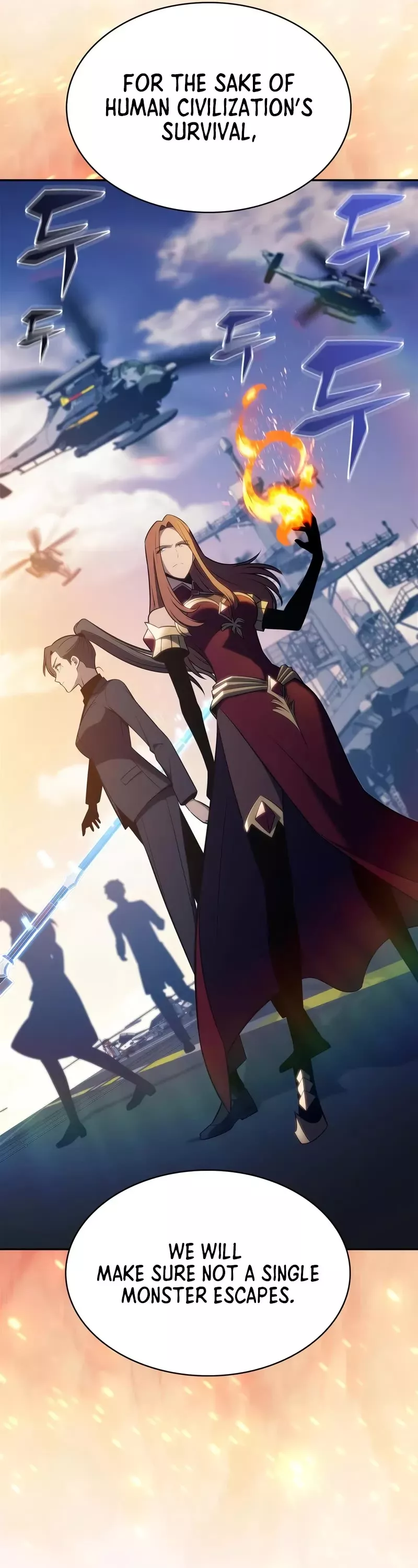 Solo Max-Level Newbie, chapter 203, image 42