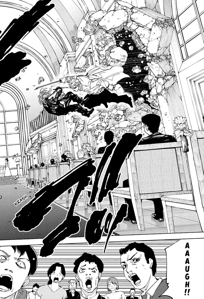 Sakamoto Days, chapter 244, image 2