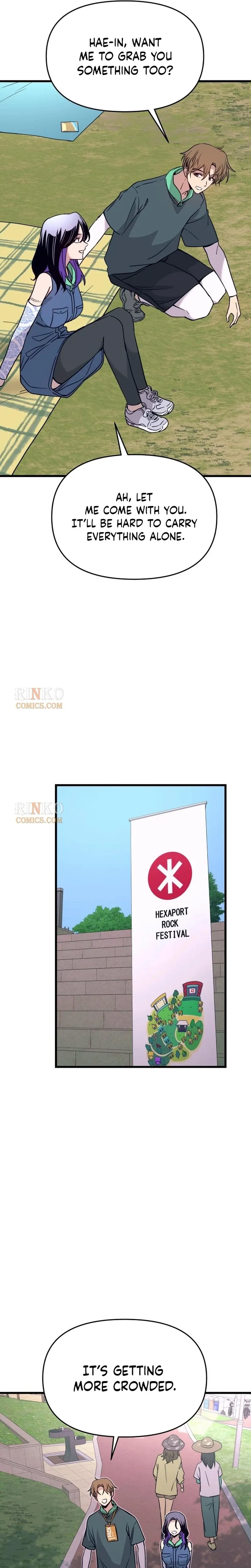 My Bias Gets on the Last Train, chapter 84, image 23