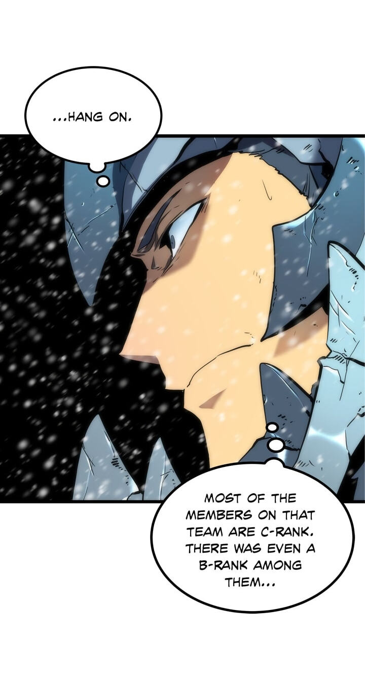 Solo Leveling, chapter 49, page 69
