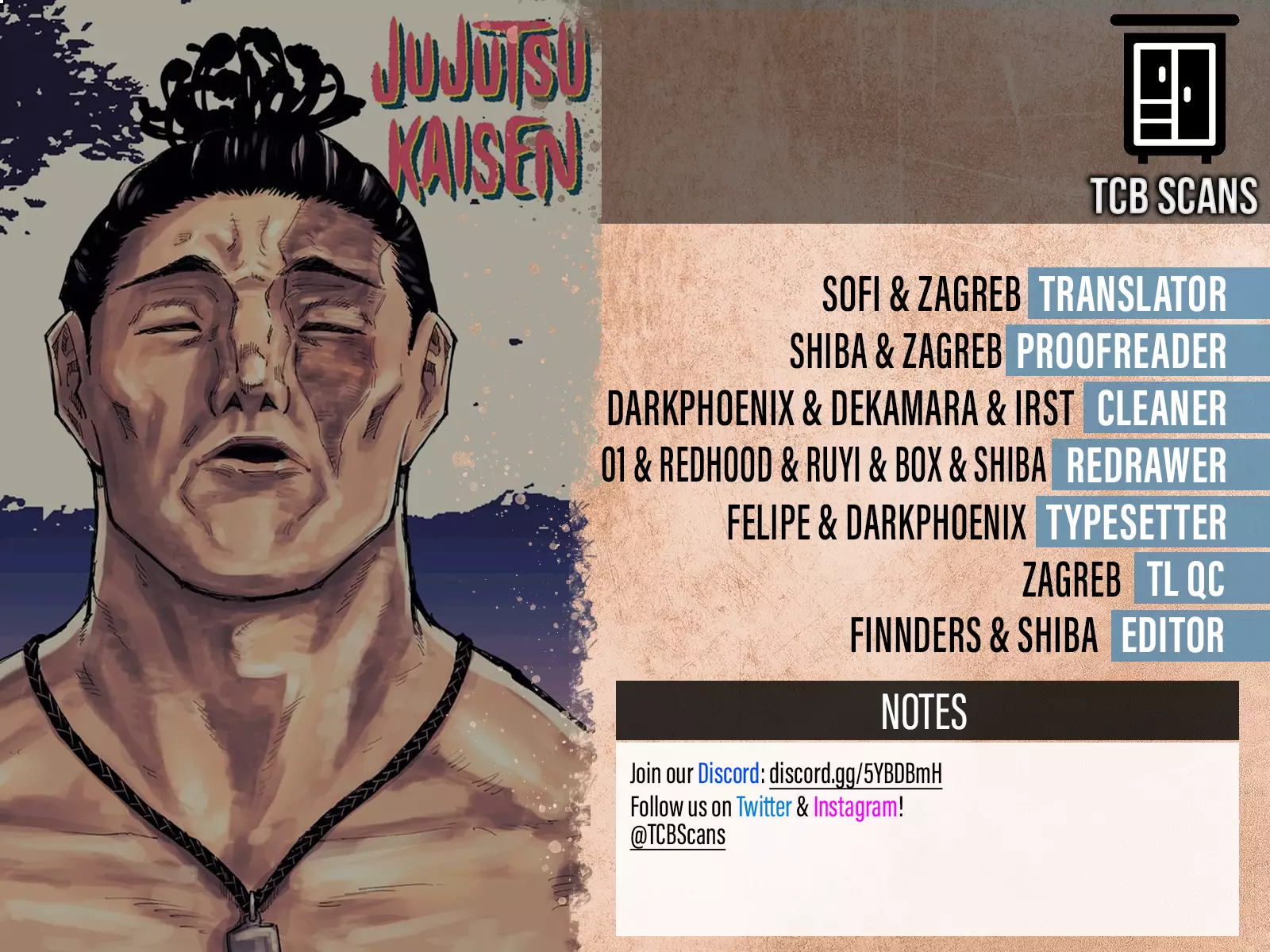 Jujutsu Kaisen, chapter 180, image 2