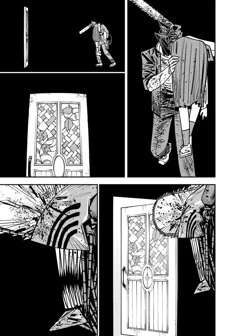 Chainsaw Man, chapter 128, image 10