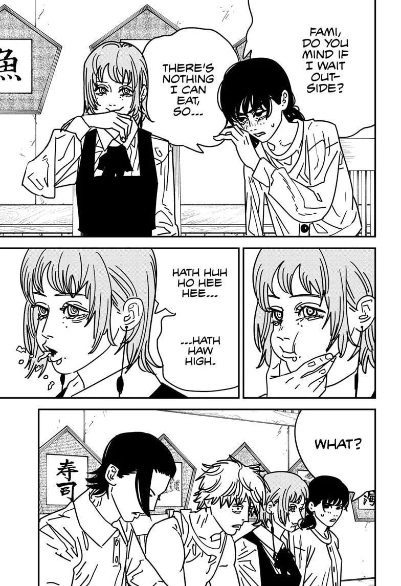 Chainsaw Man, chapter 169, image 7