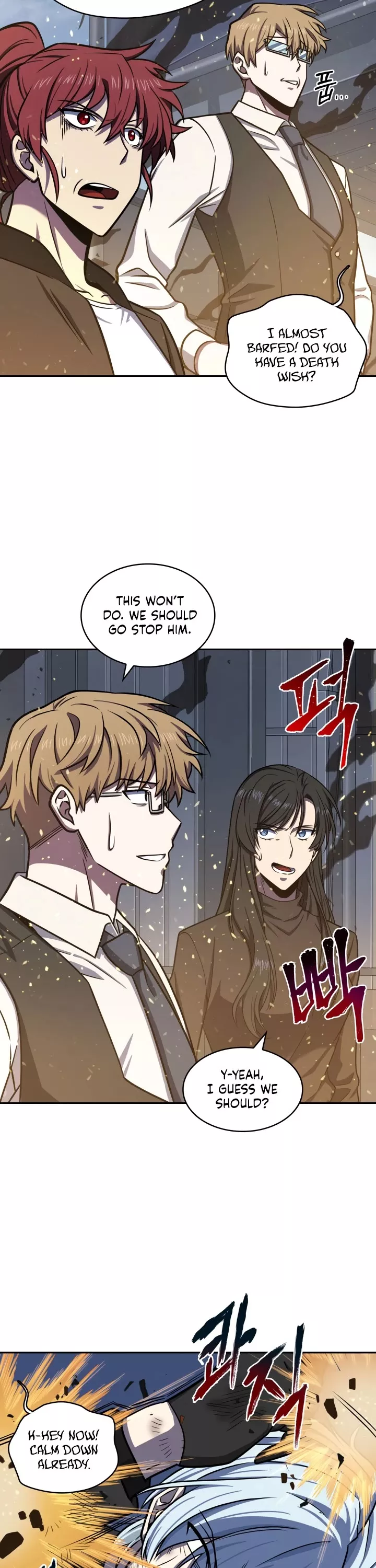 Tomb Raider King, chapter 213, image 37