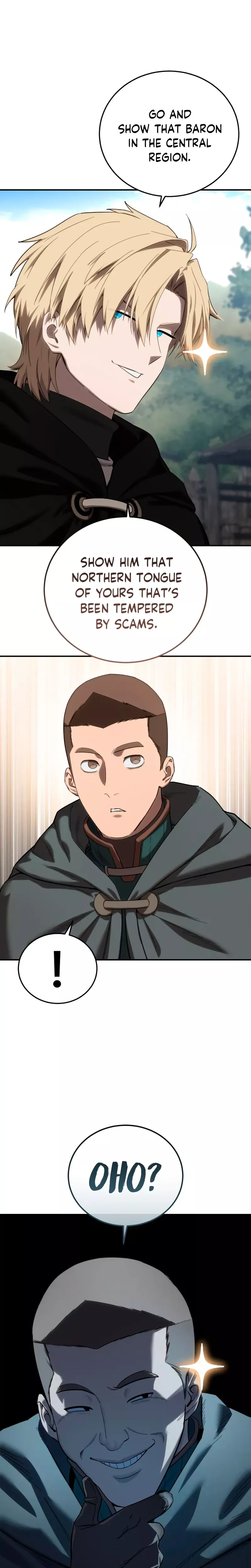 Star-Fostered Swordmaster, chapter 98, image 8