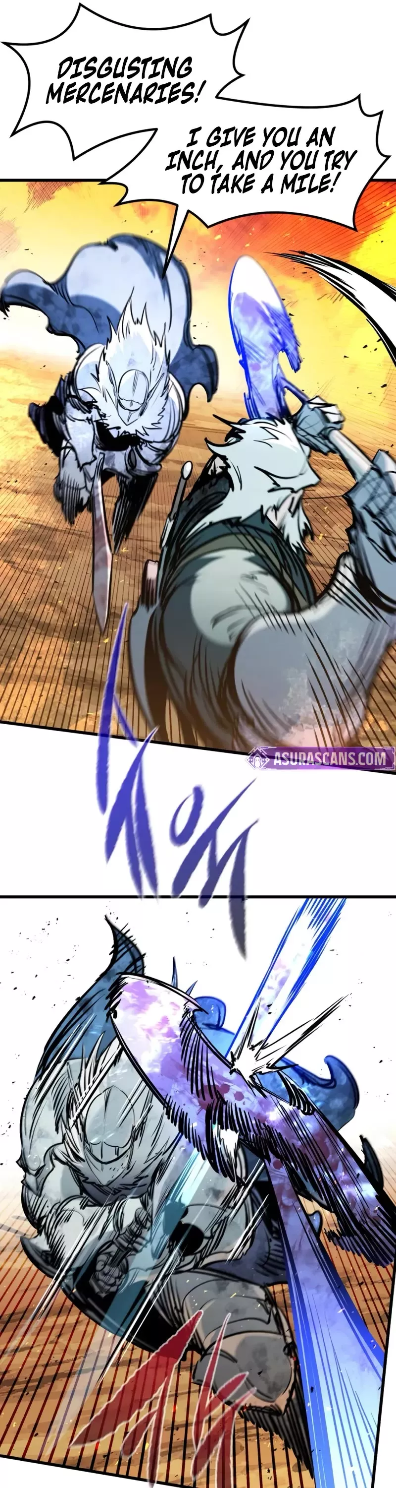 The Regressed Mercenary Has a Plan, chapter 41, image 21