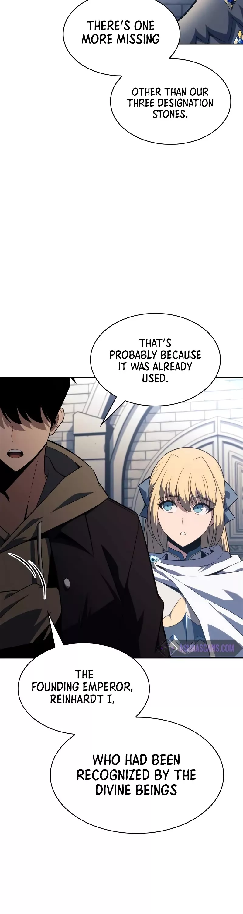 Solo Max-Level Newbie, chapter 151, image 39
