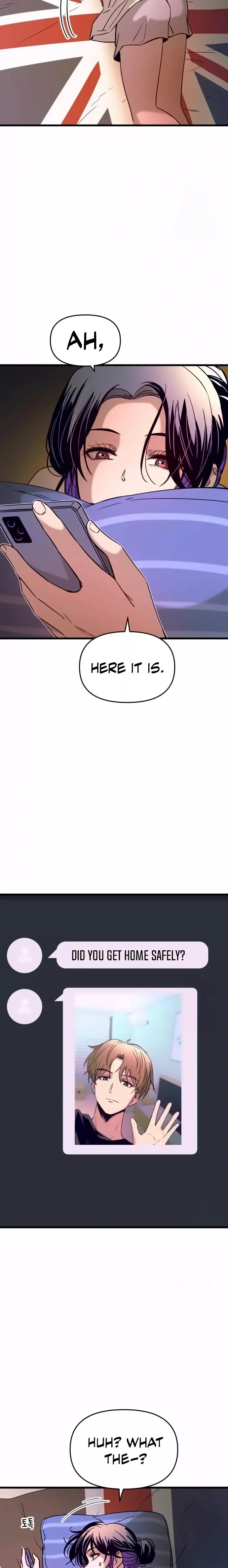 My Bias Gets on the Last Train, chapter 23, image 38