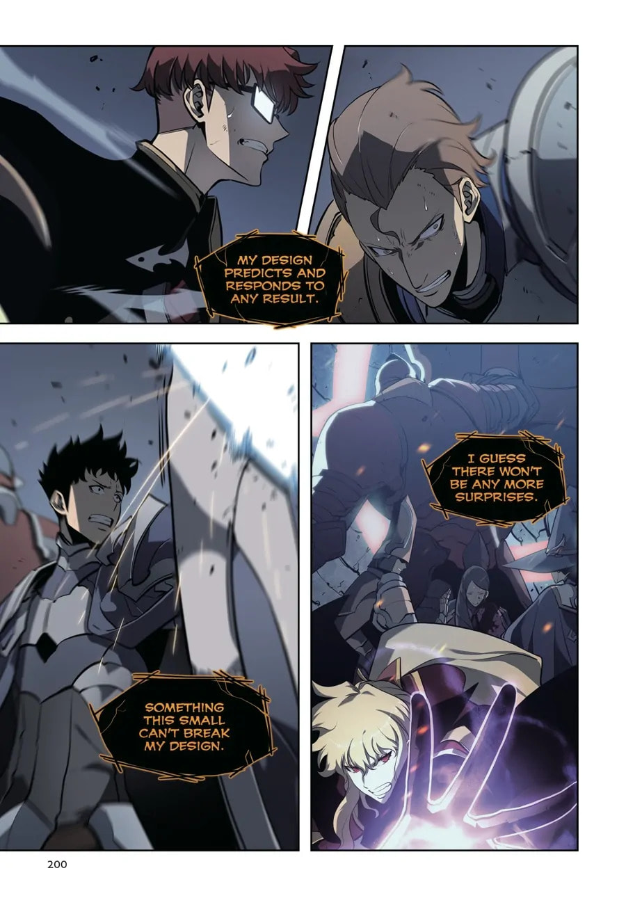 Solo Leveling, chapter 26, page 60