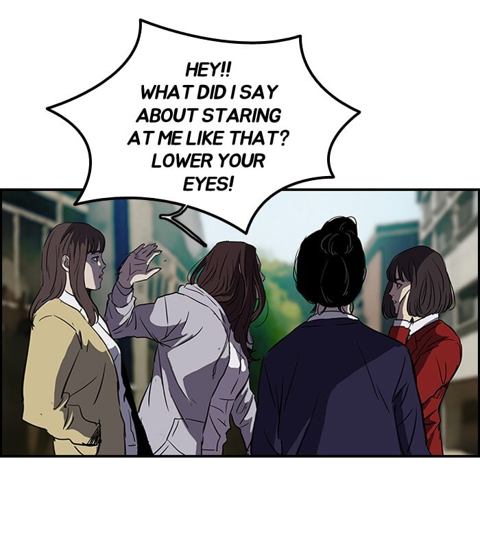 Wind Breaker, chapter 131, page 8