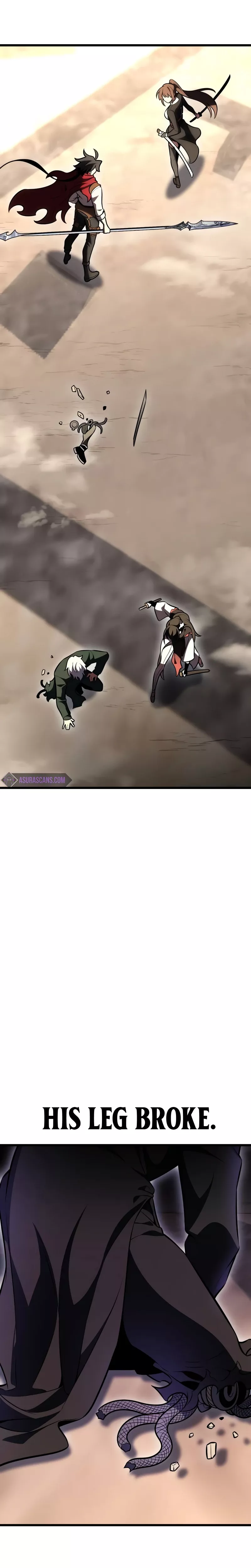 I Killed the Main Player, chapter 49, image 58
