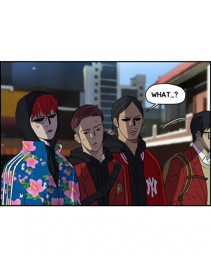 Wind Breaker, chapter 67, page 15