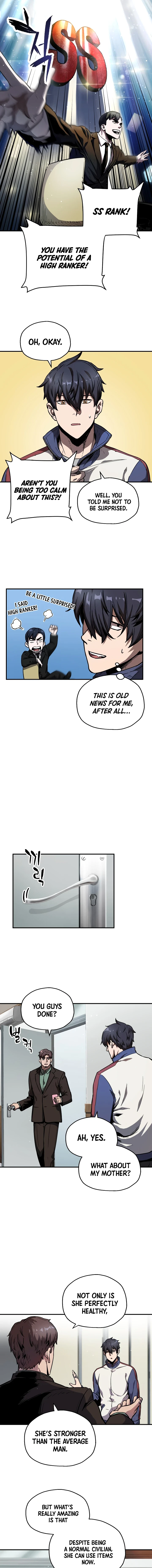 Player Who Can't Level Up, chapter 22, image 10