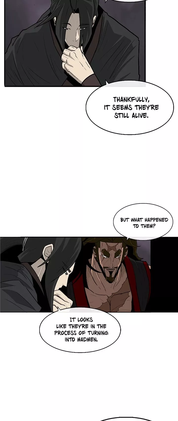 Legend of the Northern Blade, chapter 53, image 29