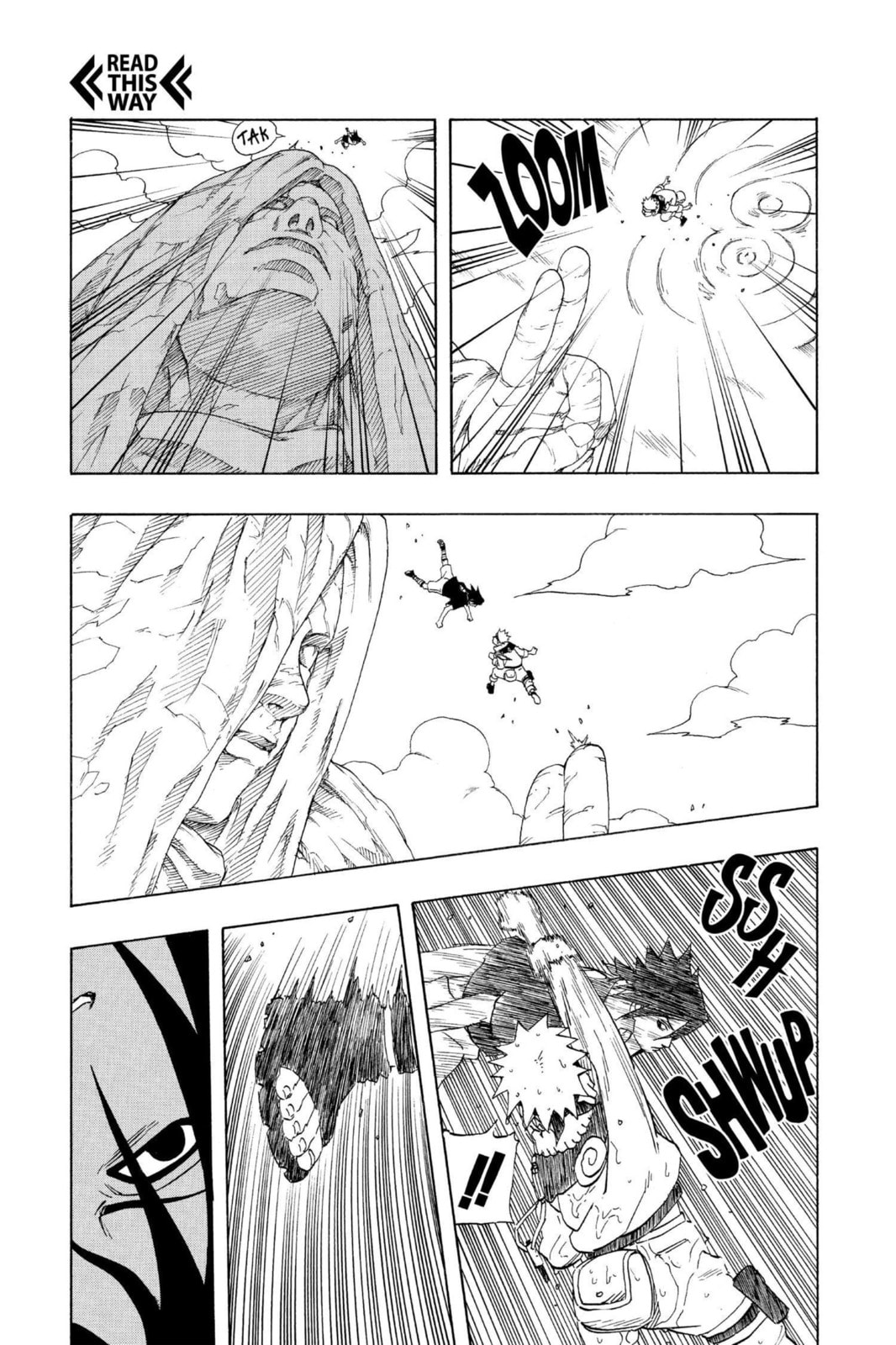 Naruto, chapter 219, image 13