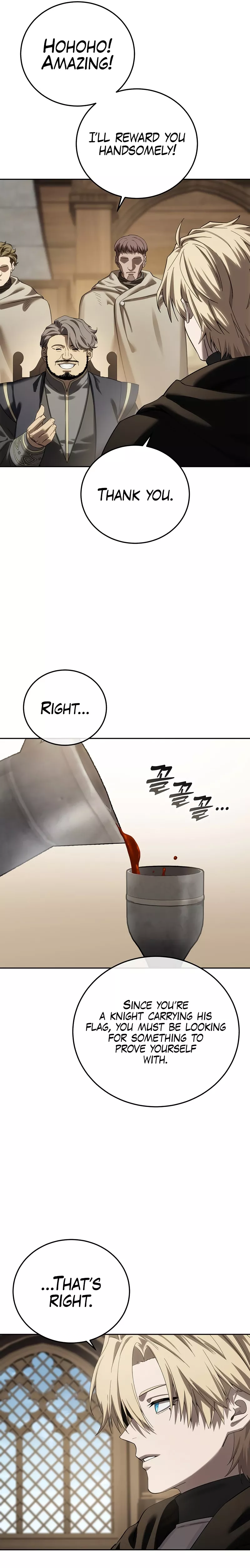 Star-Fostered Swordmaster, chapter 97, image 46