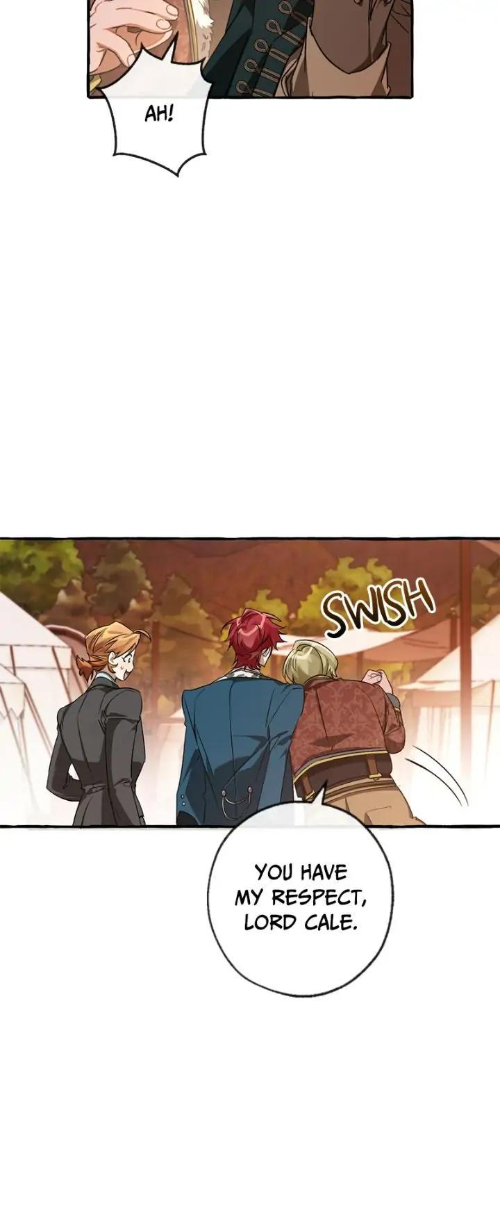 Trash of the Count’s Family, chapter 95, image 31