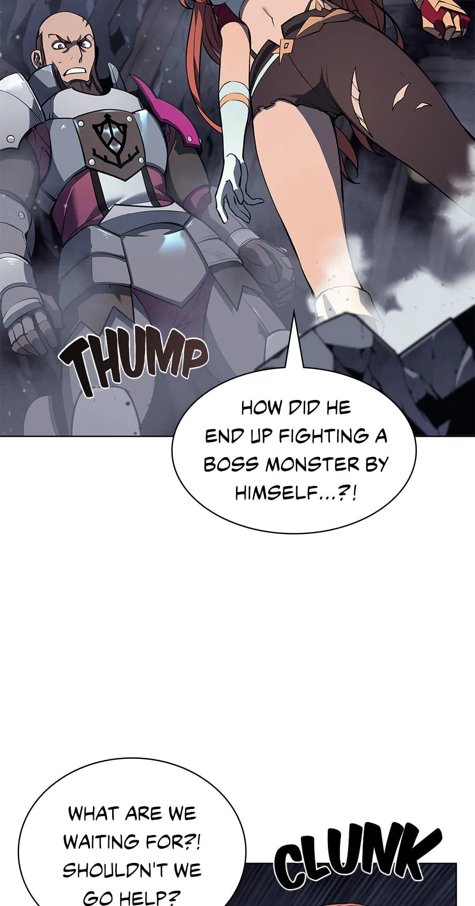 Overgeared (Team Argo), chapter 59, image 68