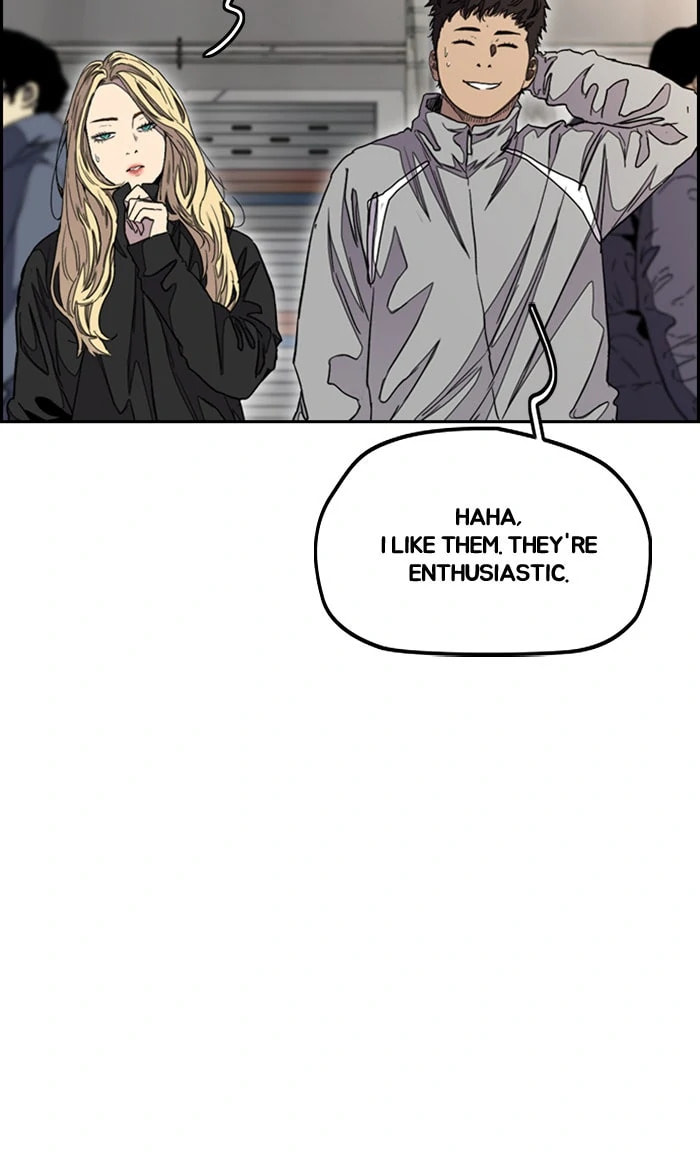 Wind Breaker, chapter 288, image 10