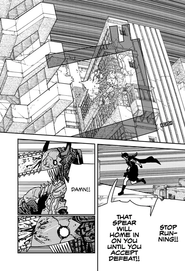 Chainsaw Man, chapter 224, image 6