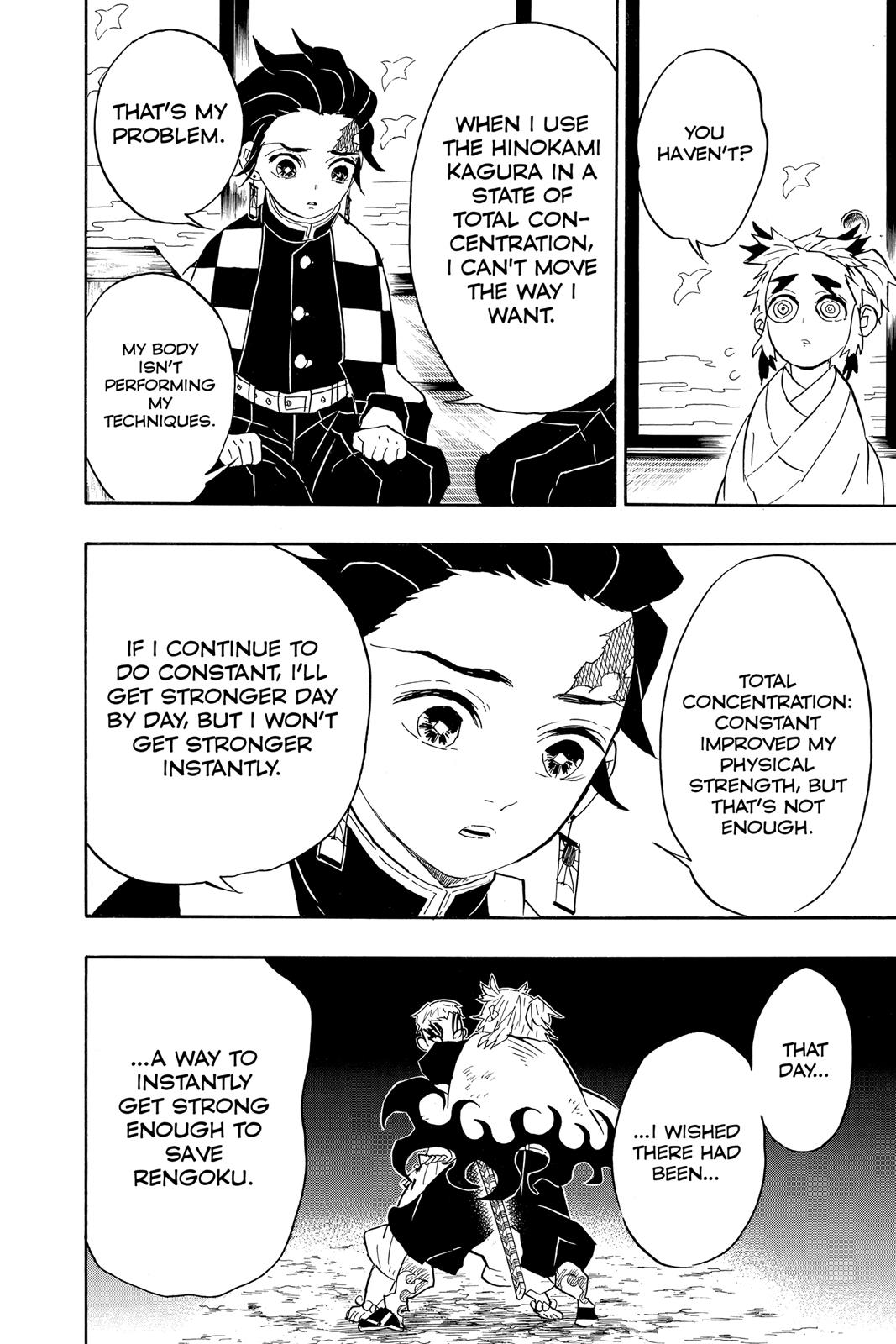 Demon Slayer: Kimetsu no Yaiba, chapter 69, image 4