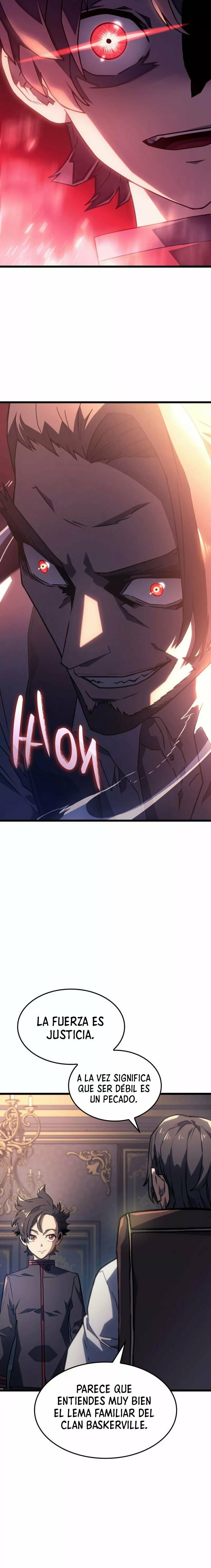 Revenge of the Baskerville Bloodhound, chapter 3, image 21