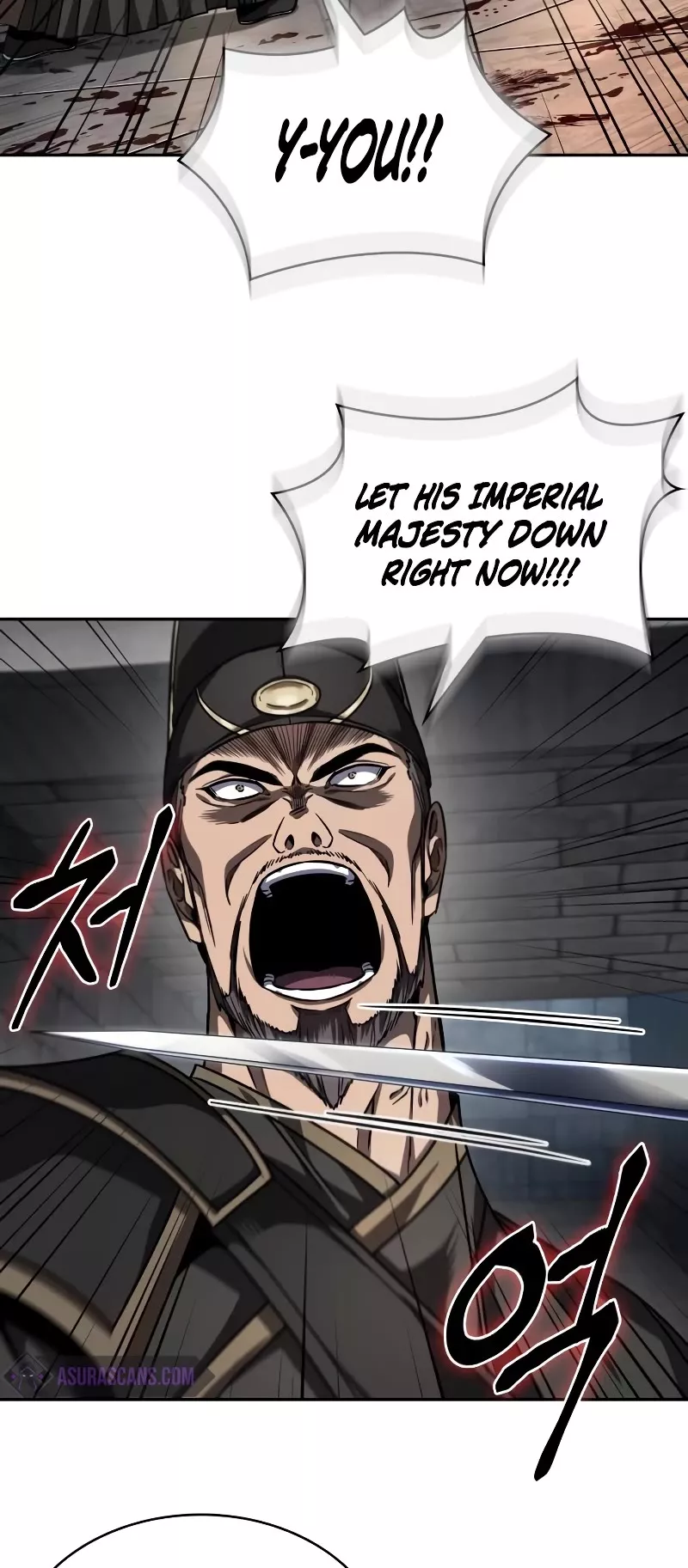 Nano Machine, chapter 218, image 35