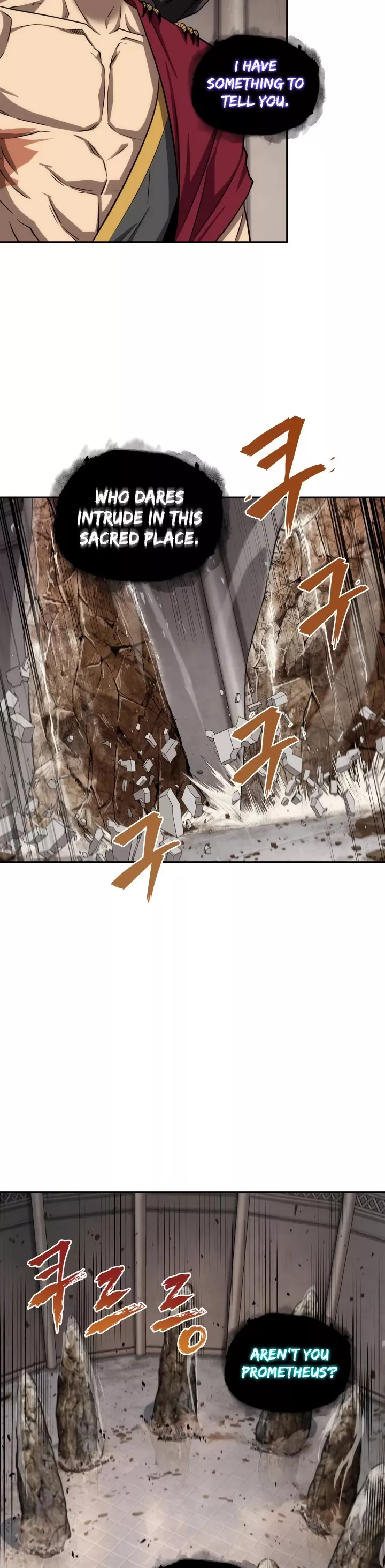 Tomb Raider King, chapter 217, image 16