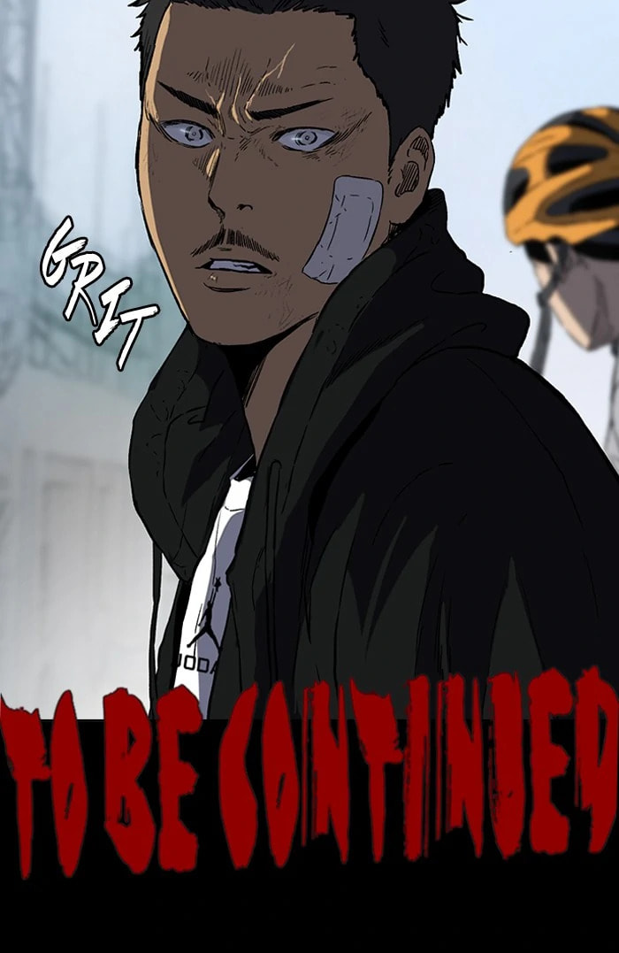 Wind Breaker, chapter 238, image 81