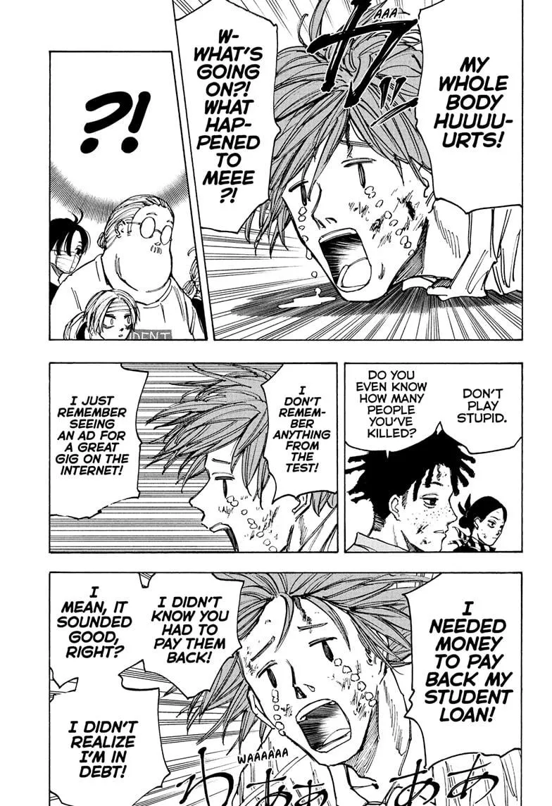 Sakamoto Days, chapter 72, image 7
