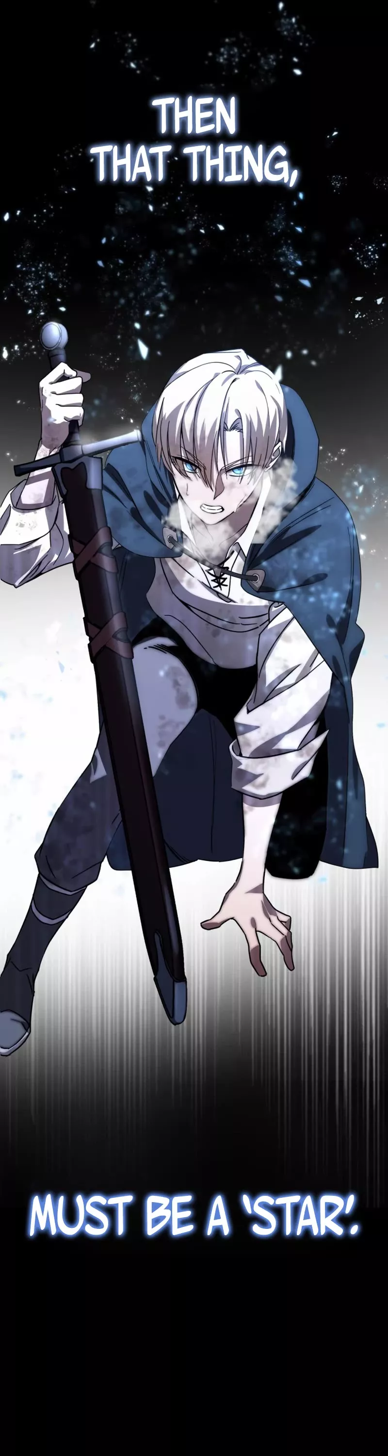 Star-Fostered Swordmaster, chapter 1, image 6