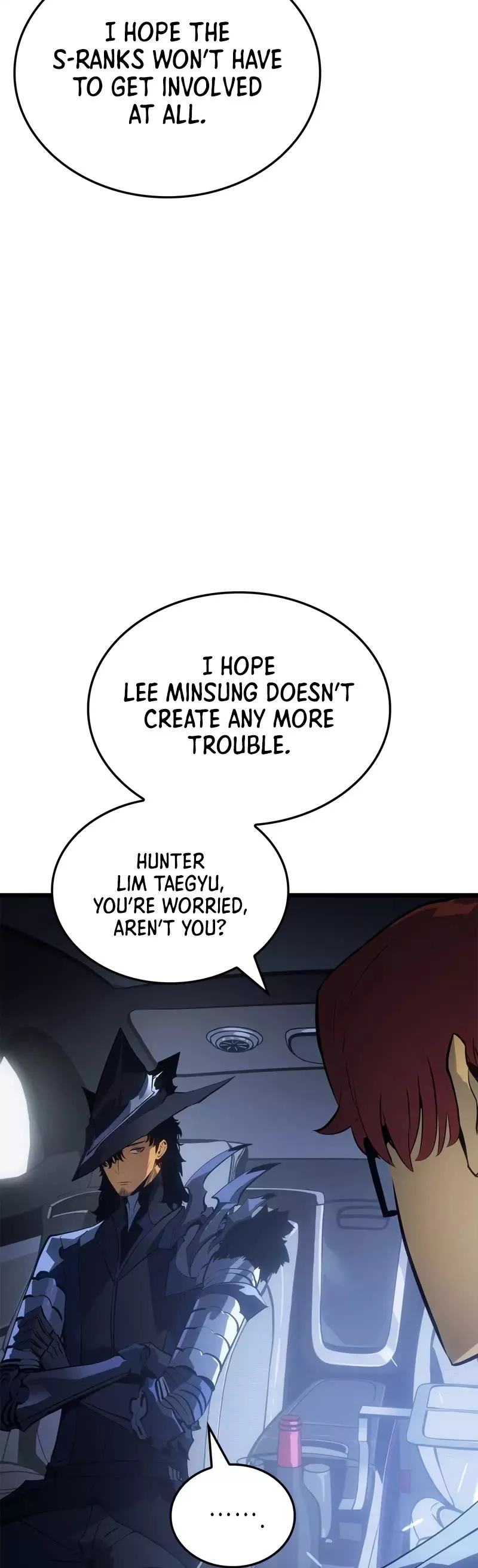 Solo Leveling: Ragnarok, chapter 37, image 5