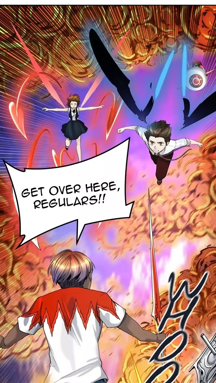 Tower of God, chapter 407, image 121