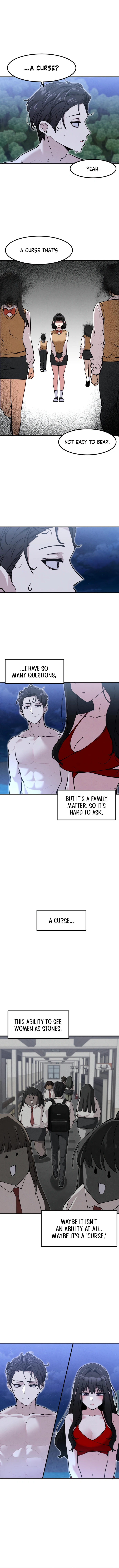 You’re the Only One I Can See, chapter 32, image 7