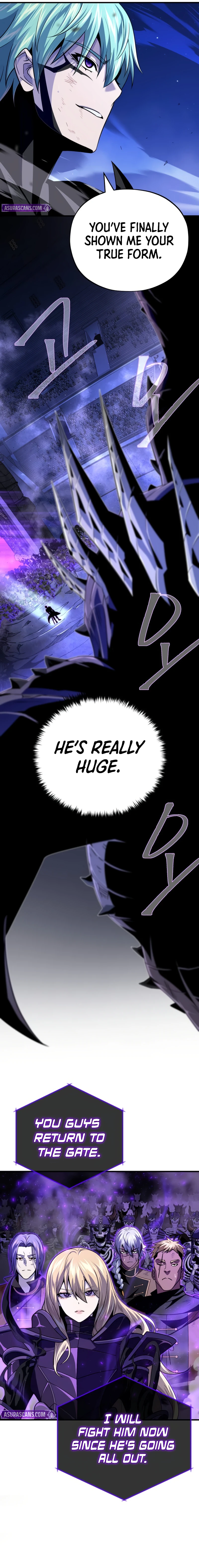 The Dark Magician Transmigrates After 66666 Years, chapter 149, image 14