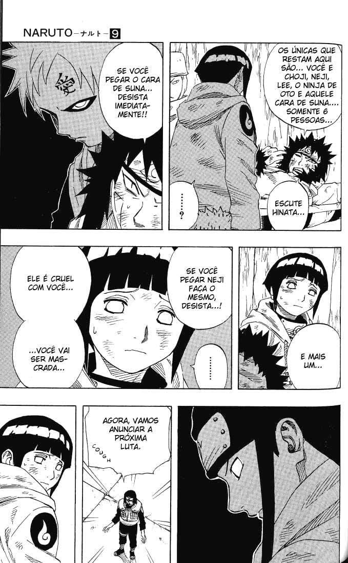 Naruto, chapter 78, image 3