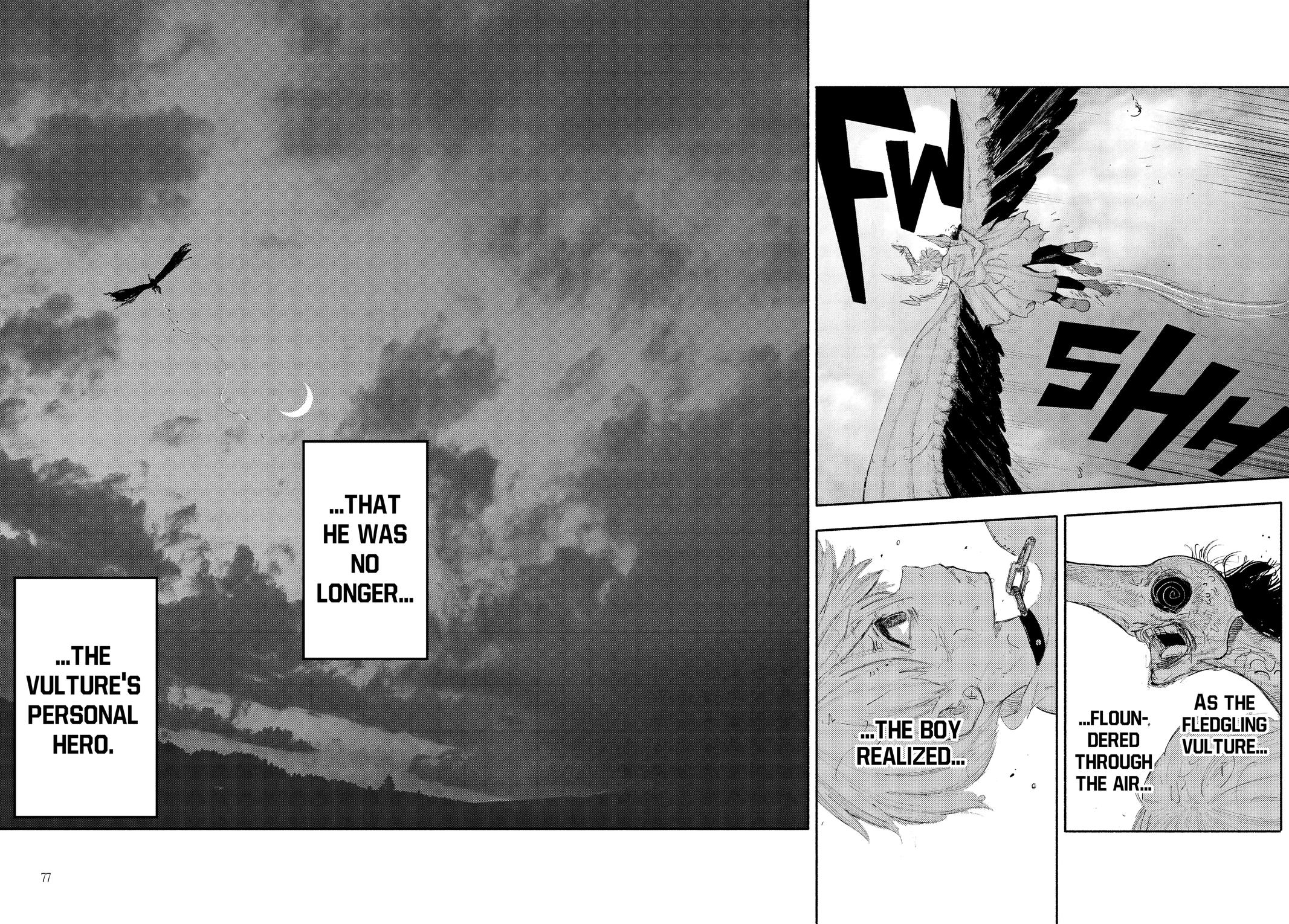 Choujin X, chapter 23, image 36