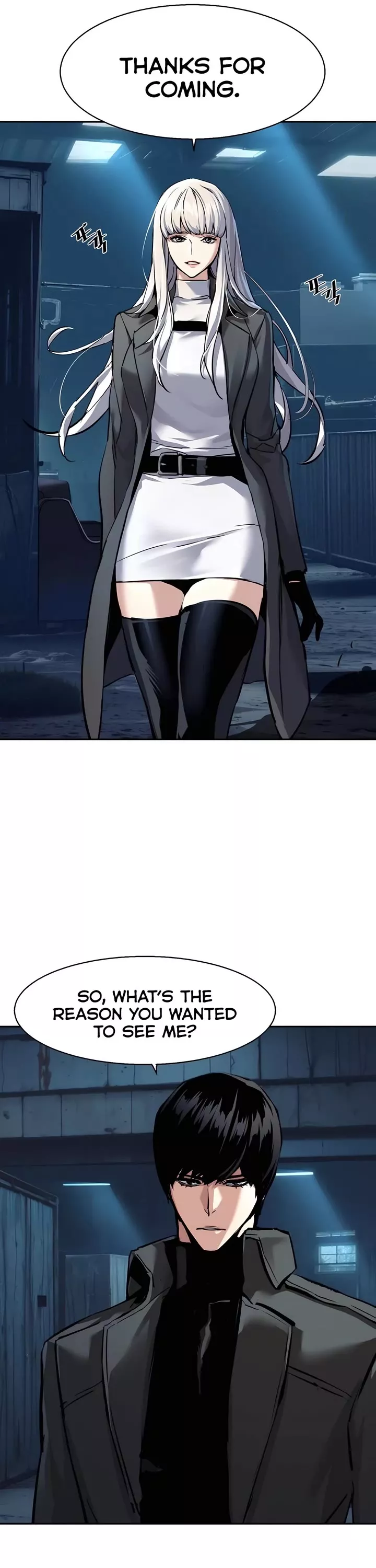 Teenage Mercenary, chapter 244, image 36