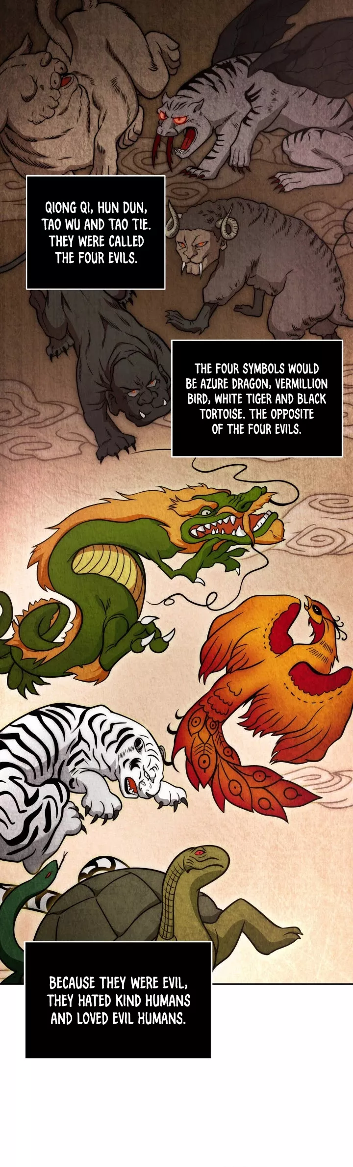 Tomb Raider King, chapter 299, image 14